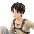Eren - Attack on Titan G.E.M. Series Palm Size Complete Figure