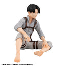 Captain Levi - Attack on Titan G.E.M. Series Palm Size Complete Figure