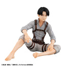 Captain Levi - Attack on Titan G.E.M. Series Palm Size Complete Figure