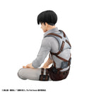 Captain Levi - Attack on Titan G.E.M. Series Palm Size Complete Figure