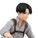 Captain Levi - Attack on Titan G.E.M. Series Palm Size Complete Figure