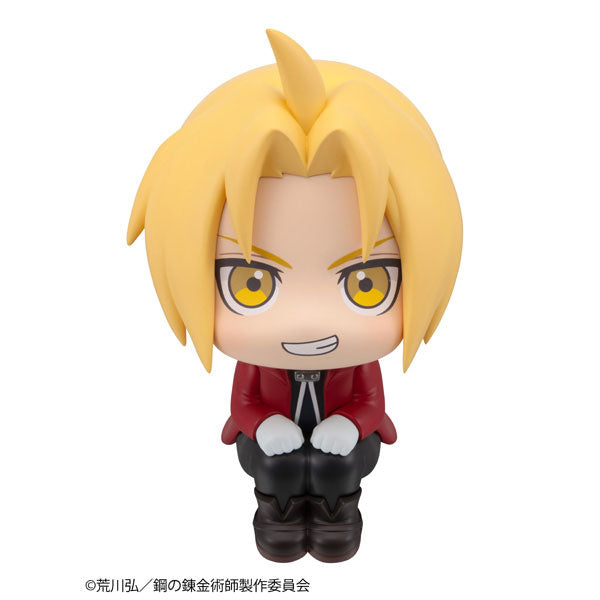 Edward Elric - LookUp Fullmetal Alchemist: Brotherhood Complete Figure