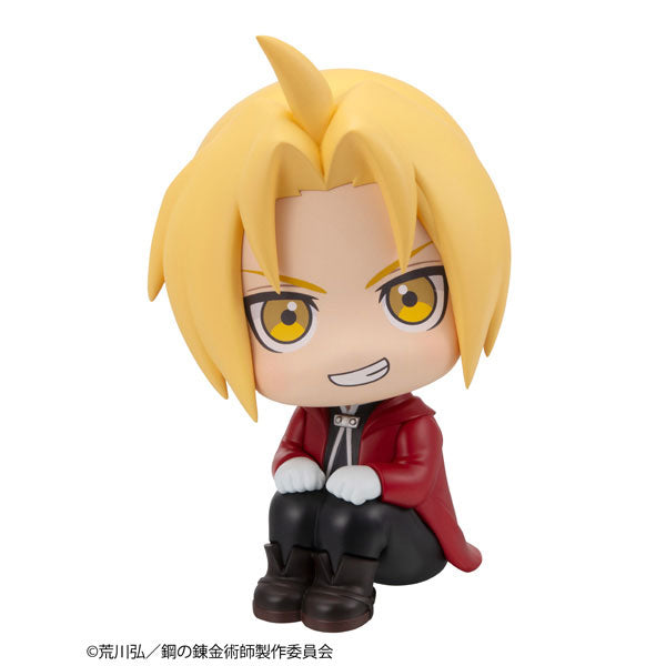 Edward Elric - LookUp Fullmetal Alchemist: Brotherhood Complete Figure