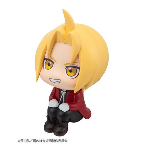 Edward Elric - LookUp Fullmetal Alchemist: Brotherhood Complete Figure