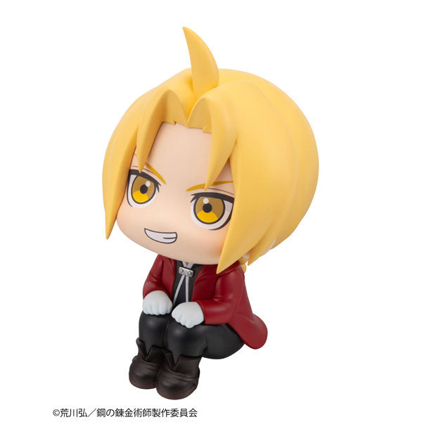 Edward Elric - LookUp Fullmetal Alchemist: Brotherhood Complete Figure