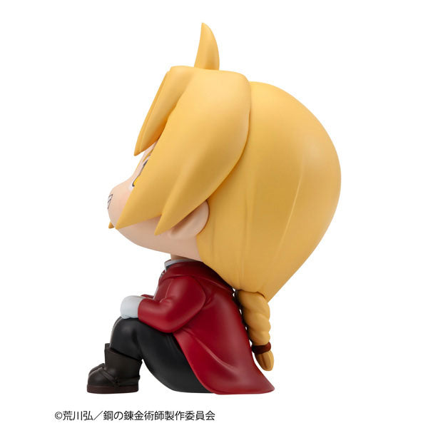 Edward Elric - LookUp Fullmetal Alchemist: Brotherhood Complete Figure