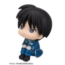 Roy Mustang - LookUp Fullmetal Alchemist: Brotherhood Complete Figure