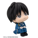 Roy Mustang - LookUp Fullmetal Alchemist: Brotherhood Complete Figure