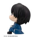 Roy Mustang - LookUp Fullmetal Alchemist: Brotherhood Complete Figure