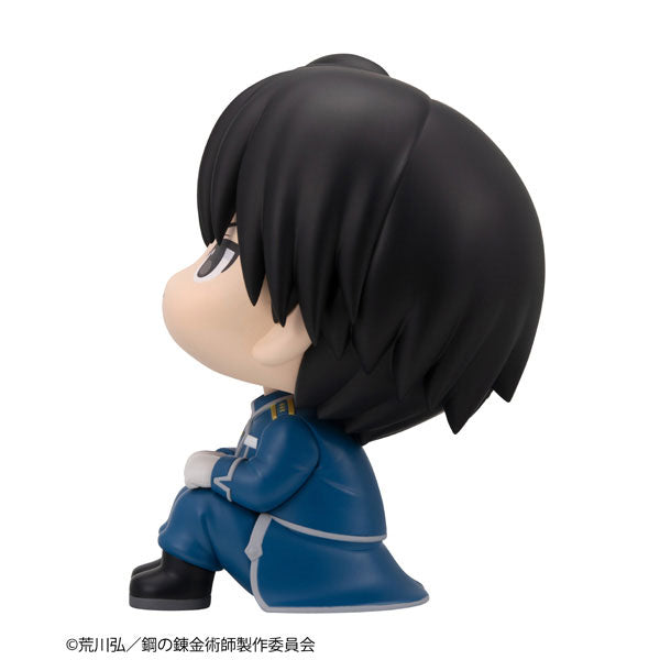 Roy Mustang - LookUp Fullmetal Alchemist: Brotherhood Complete Figure