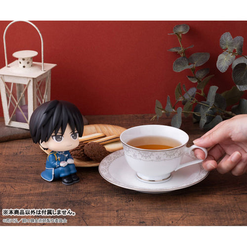 Roy Mustang - LookUp Fullmetal Alchemist: Brotherhood Complete Figure