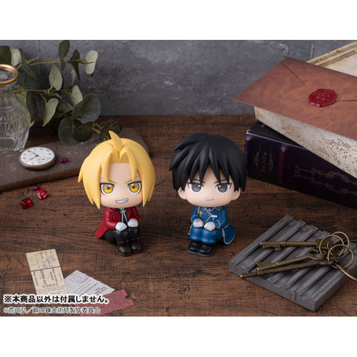 Roy Mustang - LookUp Fullmetal Alchemist: Brotherhood Complete Figure