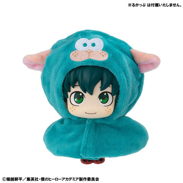 Izuku Midoriya Deku Sheep - LookUp Poncho My Hero Academia
