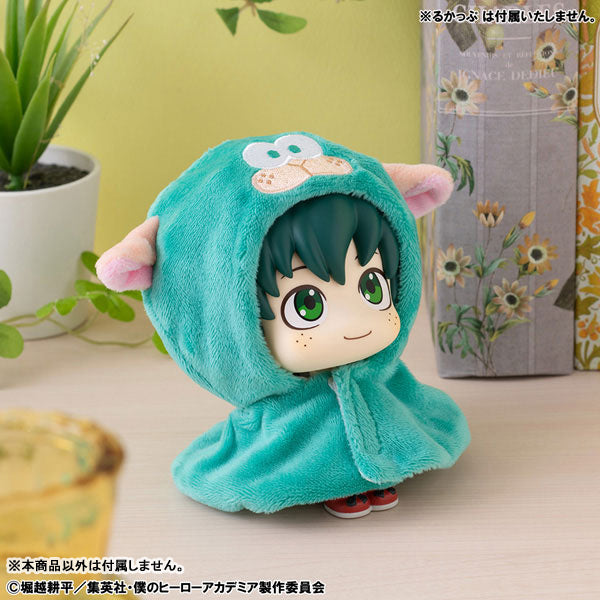 Izuku Midoriya Deku Sheep - LookUp Poncho My Hero Academia