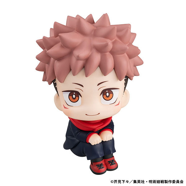 Yuji Itadori - LookUp Jujutsu Kaisen Complete Figure