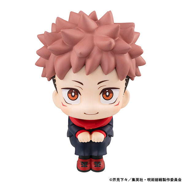 Yuji Itadori - LookUp Jujutsu Kaisen Complete Figure