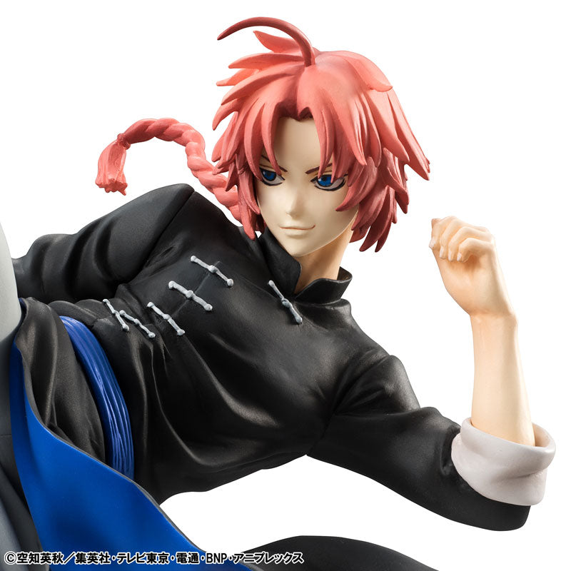 [Exclusive Sale] Kamui ver. 2 - Gintama G.E.M. Series Exclusive Reproduction Edition 1/8 Complete Figure