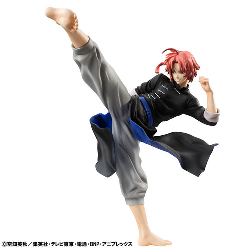 [Exclusive Sale] Kamui ver. 2 - Gintama G.E.M. Series Exclusive Reproduction Edition 1/8 Complete Figure