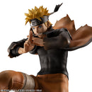 [Exclusive Sale] Naruto Uzumaki - NARUTO Shippuden G.E.M. Series Shinobi World War Ver. Complete Figure