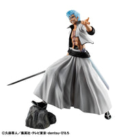 [Exclusive Sale] Grimmjow Jaegerjaquez - BLEACH G.E.M. Series Complete Figure
