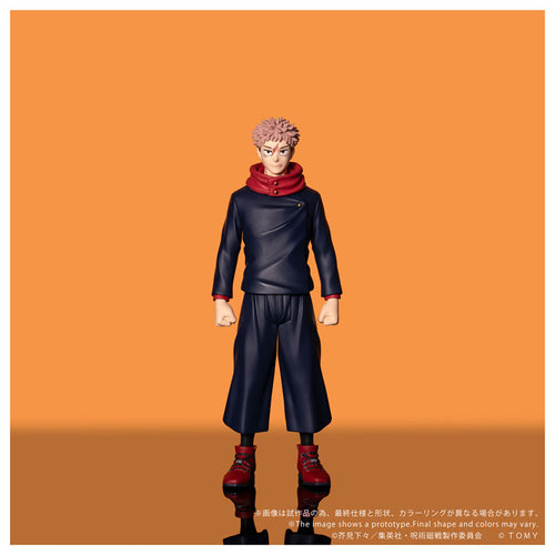 Yuji Itadori - Jujutsu Kaisen CK-J01 COLLEKAZARO Figure