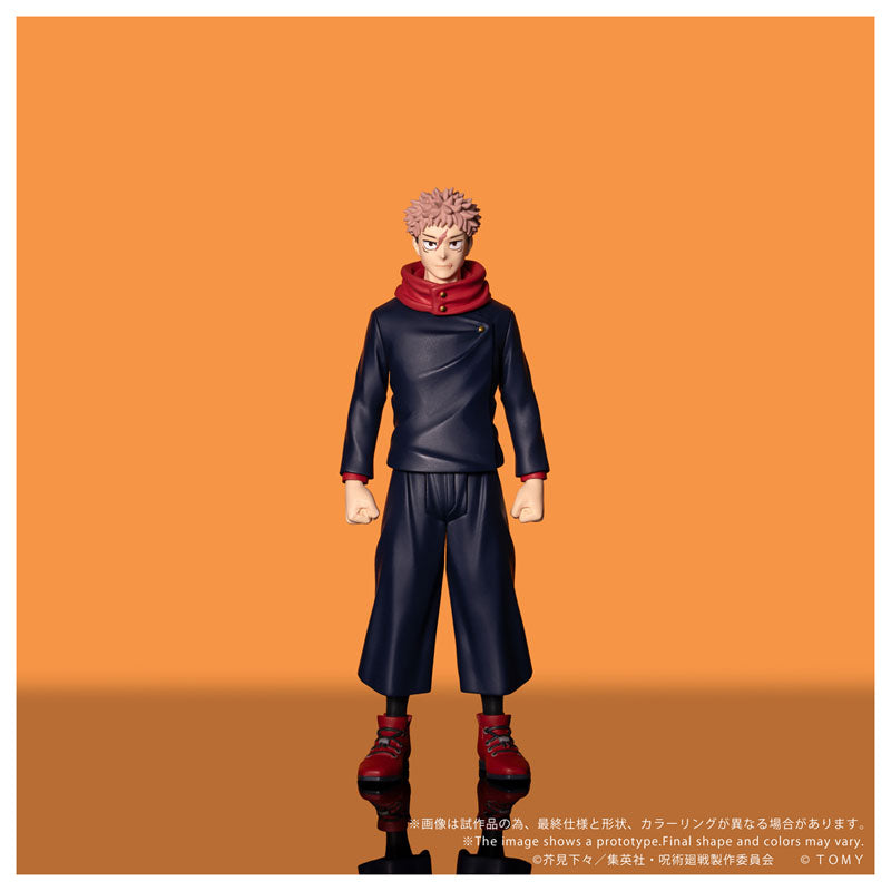 Yuji Itadori - Jujutsu Kaisen CK-J01 COLLEKAZARO Figure