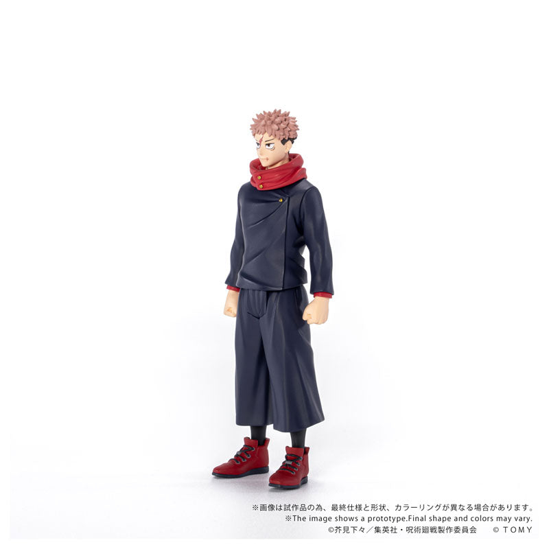 Yuji Itadori - Jujutsu Kaisen CK-J01 COLLEKAZARO Figure