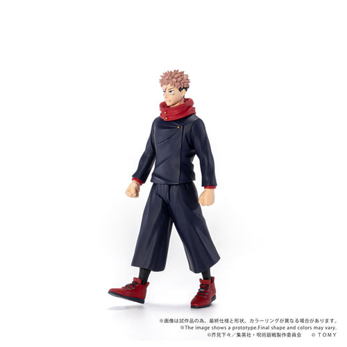 Yuji Itadori - Jujutsu Kaisen CK-J01 COLLEKAZARO Figure