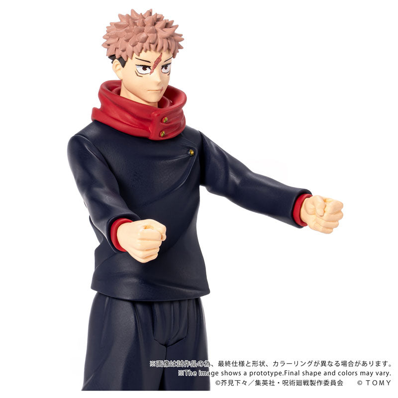Yuji Itadori - Jujutsu Kaisen CK-J01 COLLEKAZARO Figure