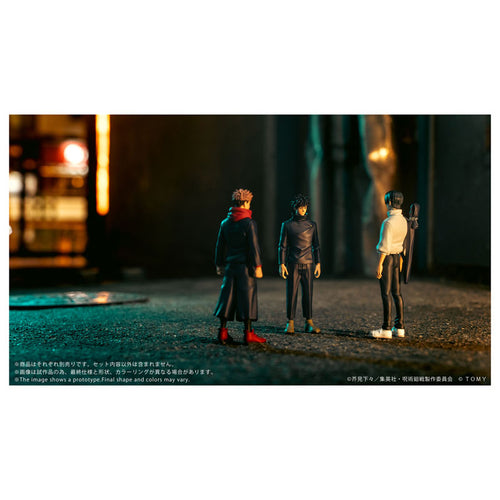 Yuta Okkotsu - Jujutsu Kaisen CK-J03 COLLEKAZARO Figure