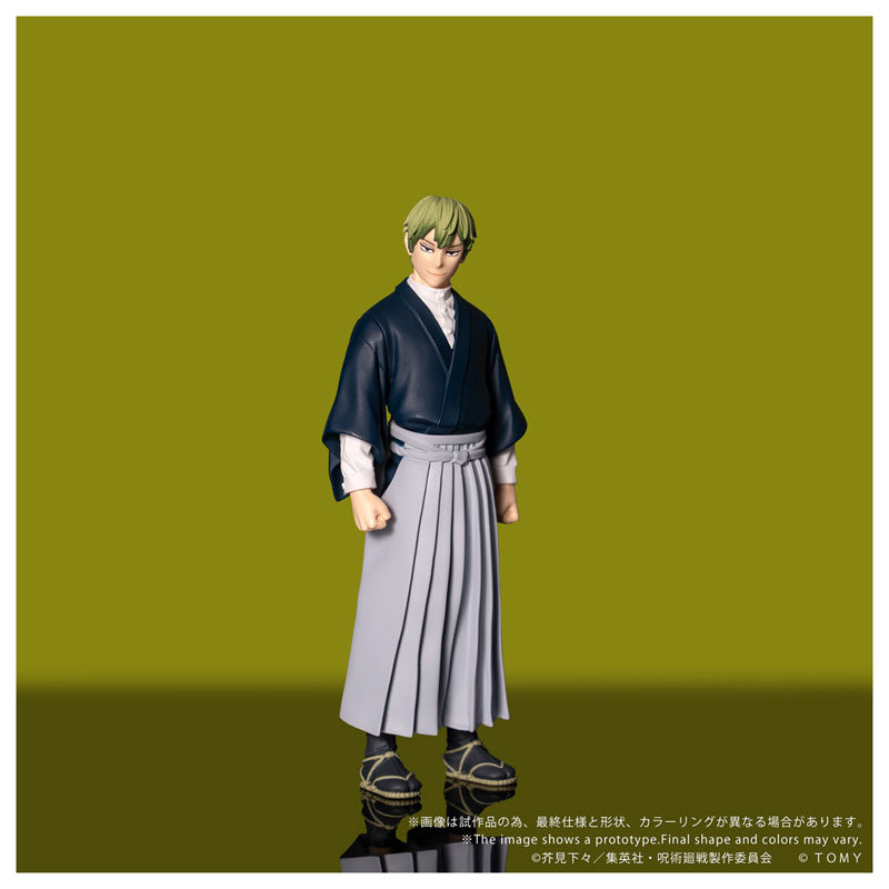 Naoya Zenin - Jujutsu Kaisen CK-J05 COLLEKAZARO Figure