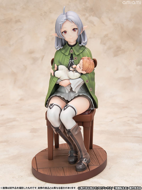 Sylphiette Greyrat & Lucie Greyrat - Mushoku Tensei: Jobless Reincarnation III 1/7 Complete Figure