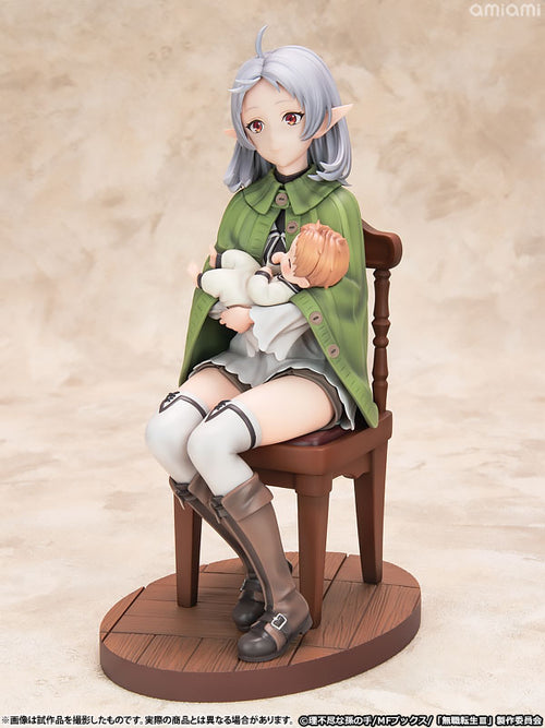 Sylphiette Greyrat & Lucie Greyrat - Mushoku Tensei: Jobless Reincarnation III 1/7 Complete Figure