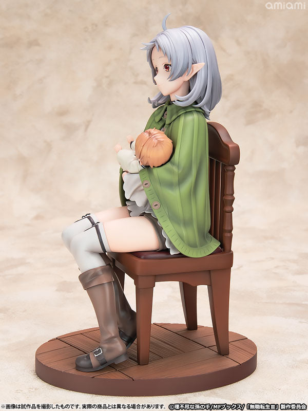 Sylphiette Greyrat & Lucie Greyrat - Mushoku Tensei: Jobless Reincarnation III 1/7 Complete Figure