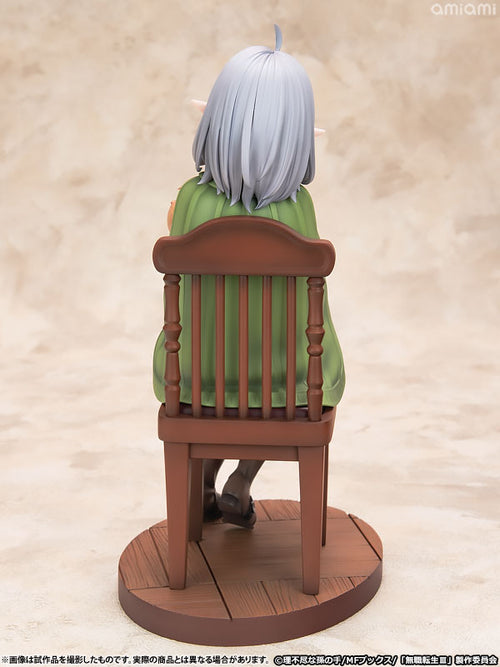 Sylphiette Greyrat & Lucie Greyrat - Mushoku Tensei: Jobless Reincarnation III 1/7 Complete Figure