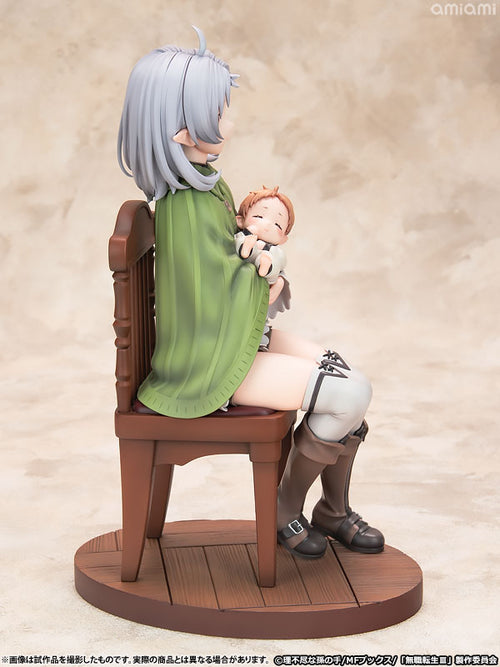 Sylphiette Greyrat & Lucie Greyrat - Mushoku Tensei: Jobless Reincarnation III 1/7 Complete Figure