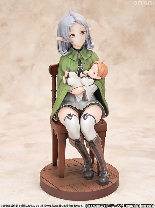 Sylphiette Greyrat & Lucie Greyrat - Mushoku Tensei: Jobless Reincarnation III 1/7 Complete Figure
