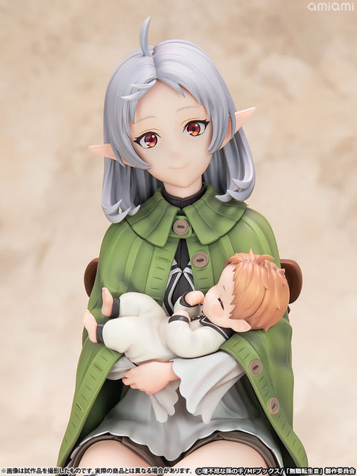 Sylphiette Greyrat & Lucie Greyrat - Mushoku Tensei: Jobless Reincarnation III 1/7 Complete Figure