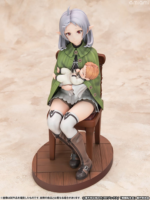 Sylphiette Greyrat & Lucie Greyrat - Mushoku Tensei: Jobless Reincarnation III 1/7 Complete Figure