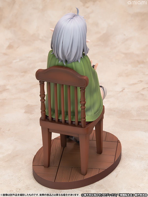 Sylphiette Greyrat & Lucie Greyrat - Mushoku Tensei: Jobless Reincarnation III 1/7 Complete Figure