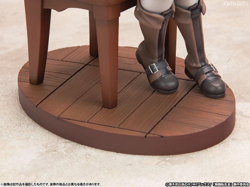 Sylphiette Greyrat & Lucie Greyrat - Mushoku Tensei: Jobless Reincarnation III 1/7 Complete Figure