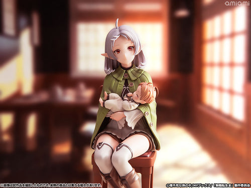 Sylphiette Greyrat & Lucie Greyrat - Mushoku Tensei: Jobless Reincarnation III 1/7 Complete Figure