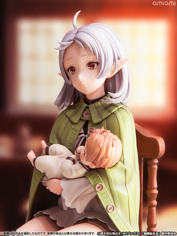 Sylphiette Greyrat & Lucie Greyrat - Mushoku Tensei: Jobless Reincarnation III 1/7 Complete Figure