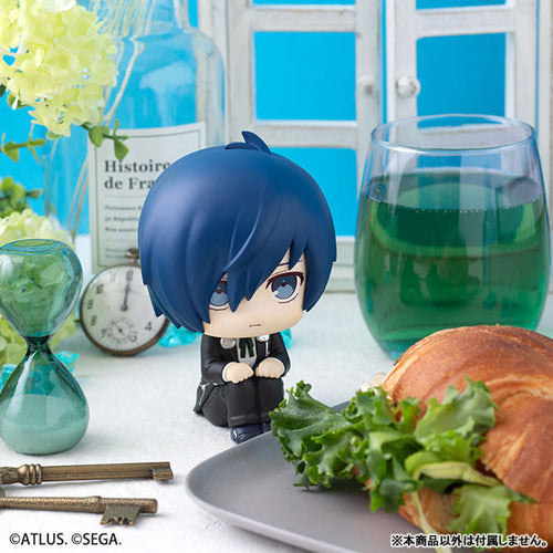 Makoto Yuki (Protagonist) - LookUp Persona 3 Reload Complete Figure