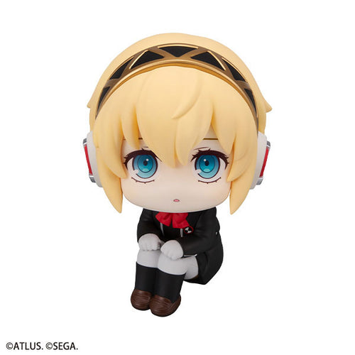Aigis - LookUp Persona 3 Reload Complete Figure