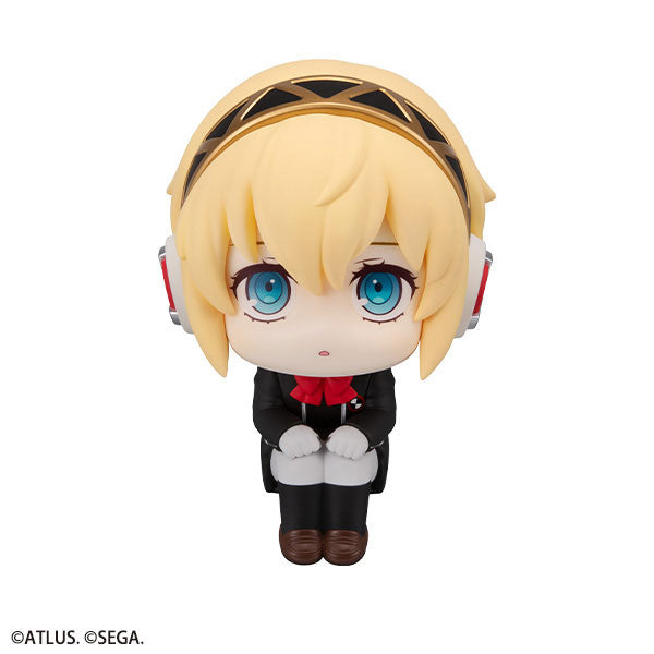 Aigis - LookUp Persona 3 Reload Complete Figure