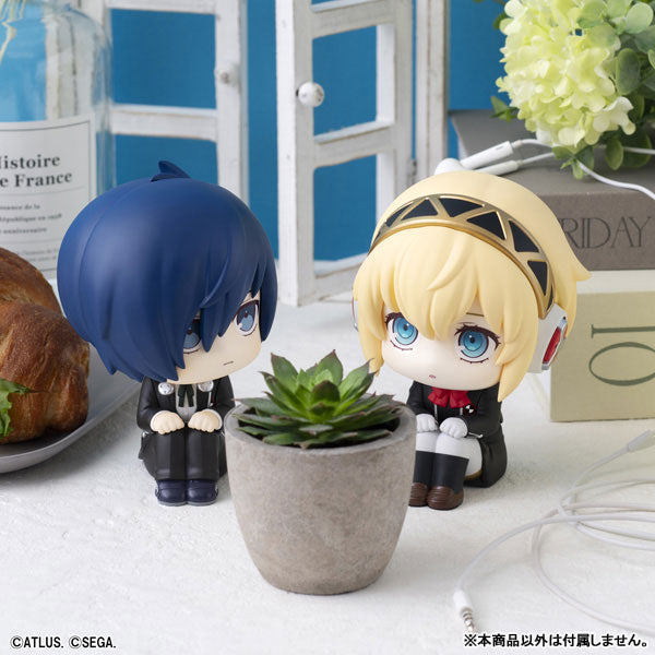 Aigis - LookUp Persona 3 Reload Complete Figure