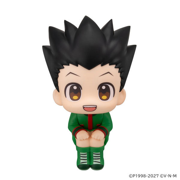 Gon Freecss - LookUp Hunter x Hunter Complete Figure