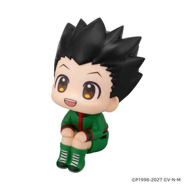 Gon Freecss - LookUp Hunter x Hunter Complete Figure