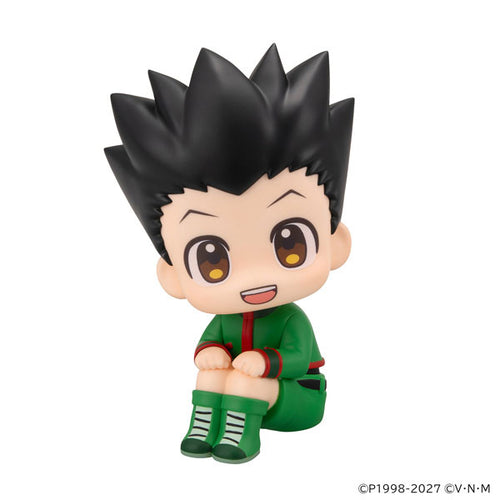 Gon Freecss - LookUp Hunter x Hunter Complete Figure